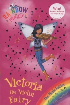 Image of Victoria the Violin Fairy by Daisy Meadows Paperback