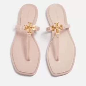 image of Tory Burch Womens Roxanne Jelly TPU Sandals - UK 3.5