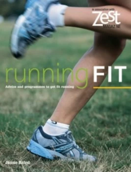 Image of Running Fit by Jamie Baird Paperback