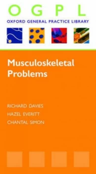 Image of Musculoskeletal Problems by Richard Davies Book