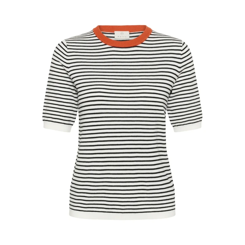 Image of Kaffe Woman sweater KAFFE Kalizza Blanc Female XS