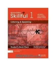 Image of Skillful Second Edition Level 1 Listening and Speaking Student's Book Premium Pack