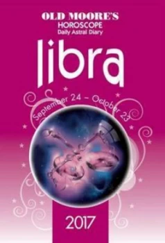 Image of Old Moores 2017 Astral Diaries Libra Paperback