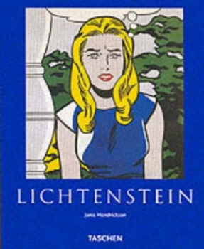 Image of Roy Lichtenstein by Janis Hendrickson Paperback