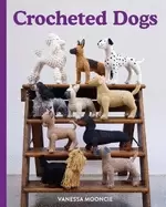 Image of crocheted dogs