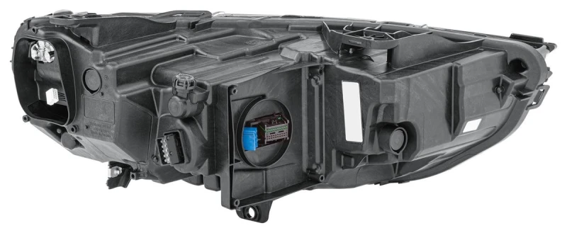 Image of HELLA Headlight HELLA 1EX 354 869-111