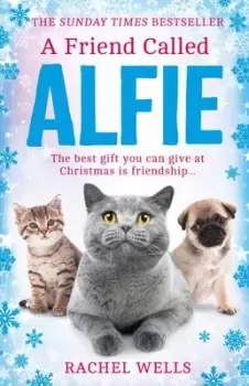 Image of A friend called Alfie by Rachel Wells