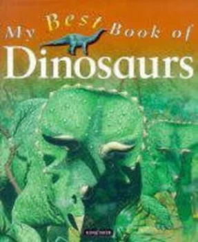 Image of My Best Book of Dinosaurs by Christopher Maynard Book