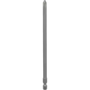 Image of Bosch 2607001540 PH2 3-PC EXTRA HARD 152mm DRIVER BITS- you get 5