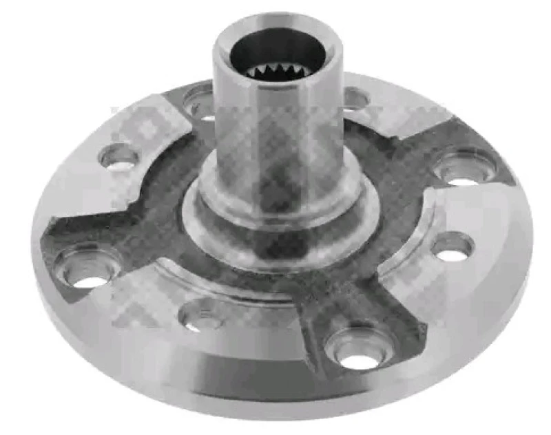 Image of MAPCO 46218 Wheel Hub Front axle both sides Wheel Hub (653)
