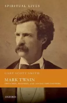 Image of Mark Twain by Gary Scott Smith
