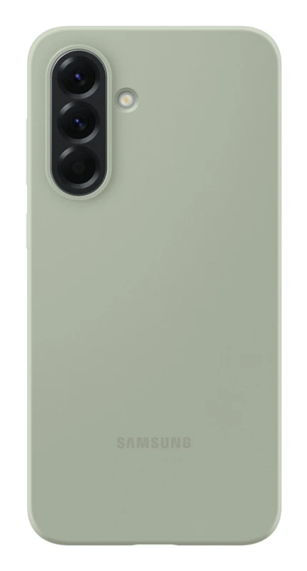 Image of Samsung EF-PA566 mobile phone case 17cm (6.7") Cover Green EF-PA566CGEGWW