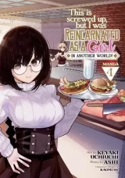 Image of This Is Screwed Up, but I Was Reincarnated as a GIRL in by Ashi