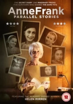 Image of Anne Frank Parallel Stories 2019 Movie