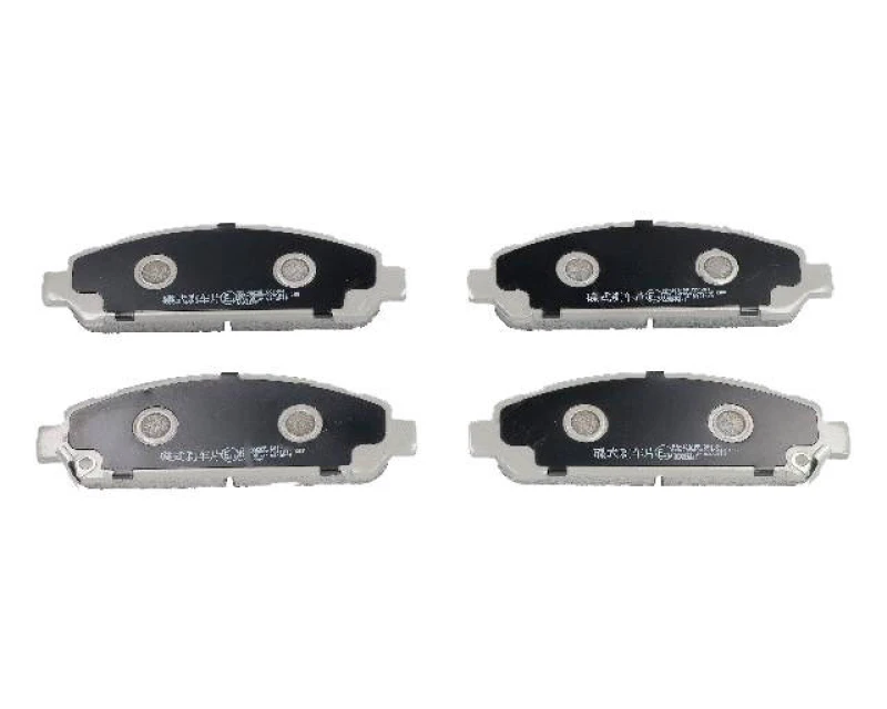 Image of ASHIKA 50-02-2021 Brake pad set Front Axle Brake Pad Set,disc brake (402)