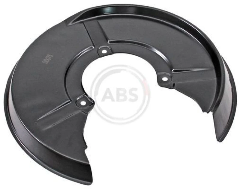Image of A.B.S. Brake disc backing plate A.B.S. 11024