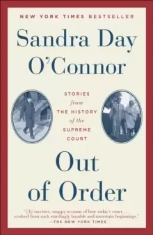 Image of Out of Order : Stories from the History of the Supreme Court