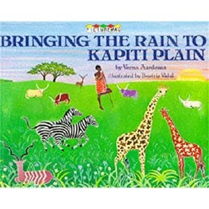 Image of Bringing the Rain to Kapiti Plain Paperback / softback 2019