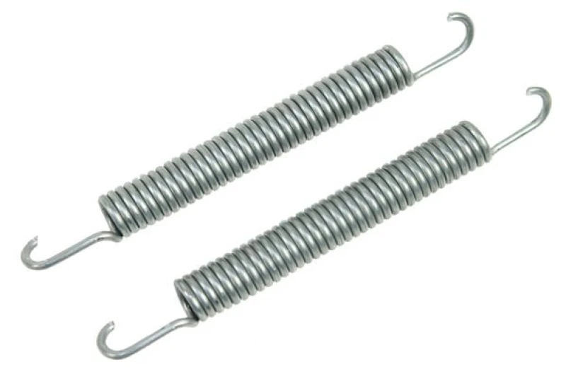 Image of Brake shoe fitting kit METZGER 105-0480