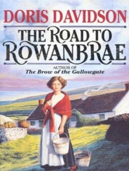 Image of The Road to Rowanbrae by Doris Davidson Paperback