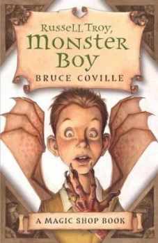 Image of Russell Troy Monster Boy by Bruce Coville Paperback