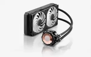 Image of Sapphire NITRO+ S240-A AIO Processor Liquid сooling kit 12cm Black