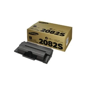 Image of Samsung MLT D2082S Black Standard Yield Toner Cartridge SU987A