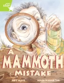 Image of Rigby Star Guided Lime Level: A Mammoth Mistake Single