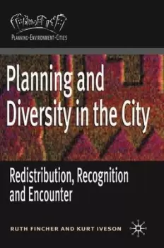 Image of Planning and diversity in the city by Ruth Fincher