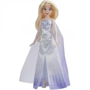 Image of Frozen 2 Queen Elsa Doll