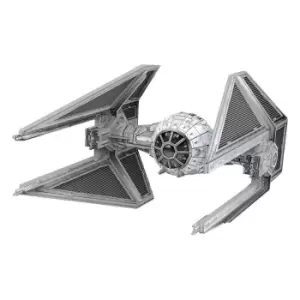 image of Star Wars 3D Puzzle Imperial TIE Interceptor