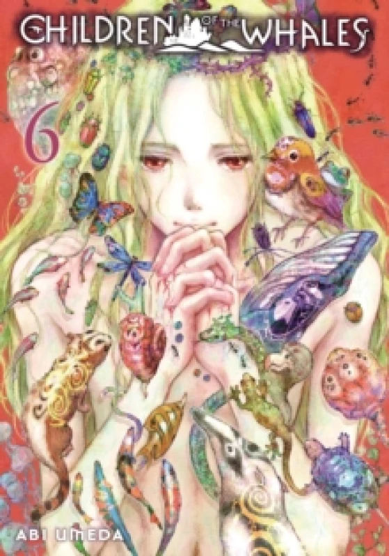 Image of Children of the Whales, Vol. 6 Paperback / softback