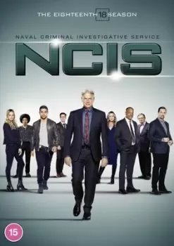 image of NCIS The Eighteenth Season - DVD Boxset