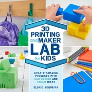 Image of 3d printing and maker lab for kids create amazing projects with cad design