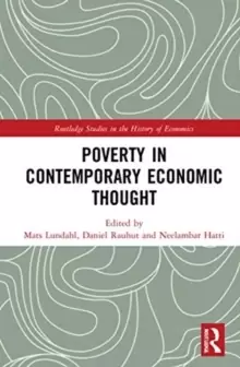 Image of Poverty in Contemporary Economic Thought