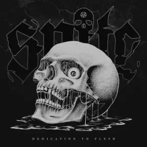Image of Spite Dedication to flesh CD multicolor