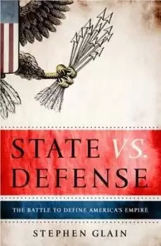 Image of State vs Defense by Stephan Glain