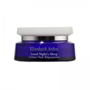 image of Elizabeth Arden Good Nights Sleep Restoring Cream 50ml