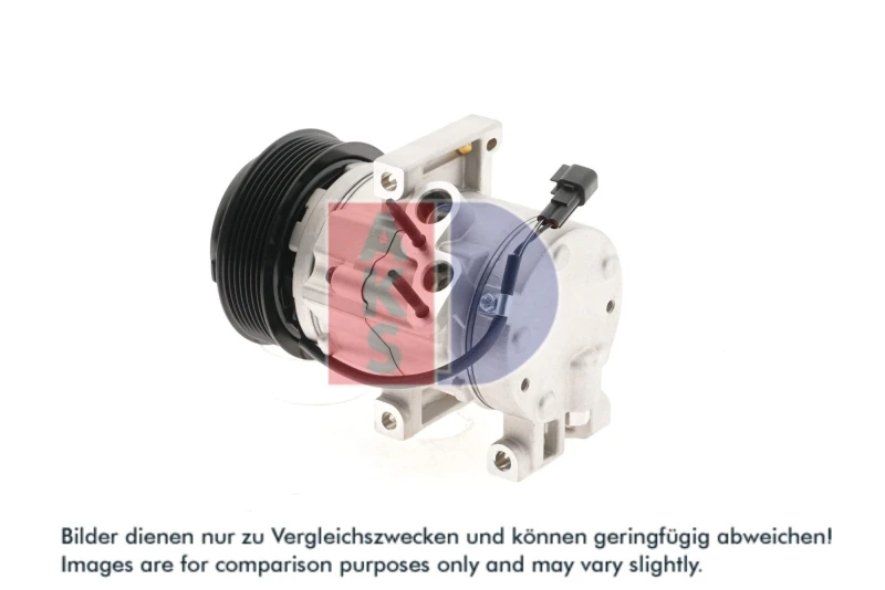 Image of Air conditioning compressor AKS DASIS 852010N