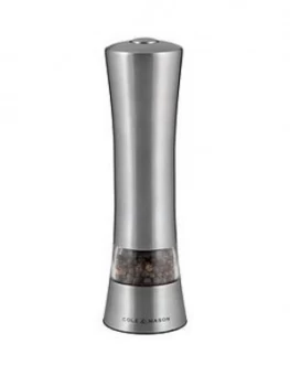 image of Cole & Mason Witney Electronic Salt And Pepper Mill