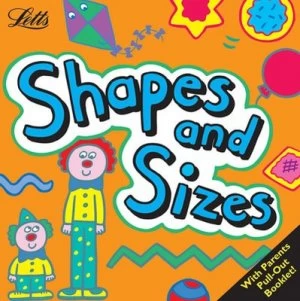 Image of Pre School Shapes and Sizes Paperback