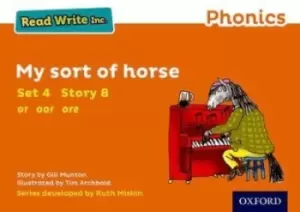 Image of My sort of horse - Gill Munton - Paperback - Used