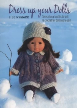 Image of Dress up Your Dolls by Lise Nymark Paperback