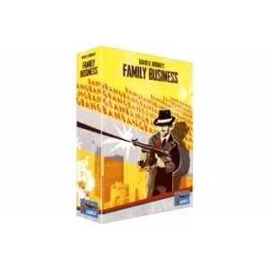 Image of Family Business Board Game
