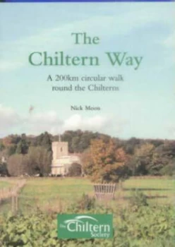 Image of The Chiltern Way by Nick Moon Paperback