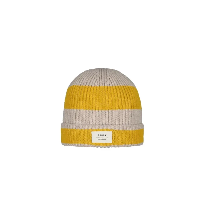 Image of Barts Barts Haxley Children's Hat Beige Unisex 53/55cm 4271-07
