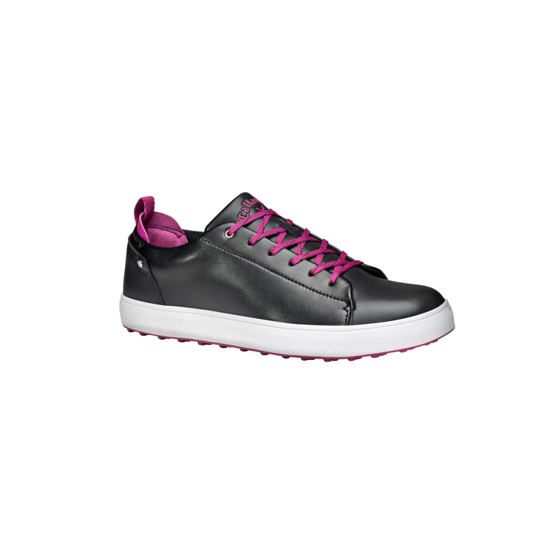 Image of Callaway Laguna Golf Shoes Ladies - Black 4
