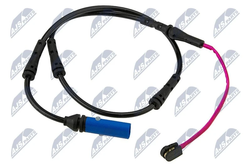 Image of NTY Brake pad wear sensor NTY HCZ-BM-051