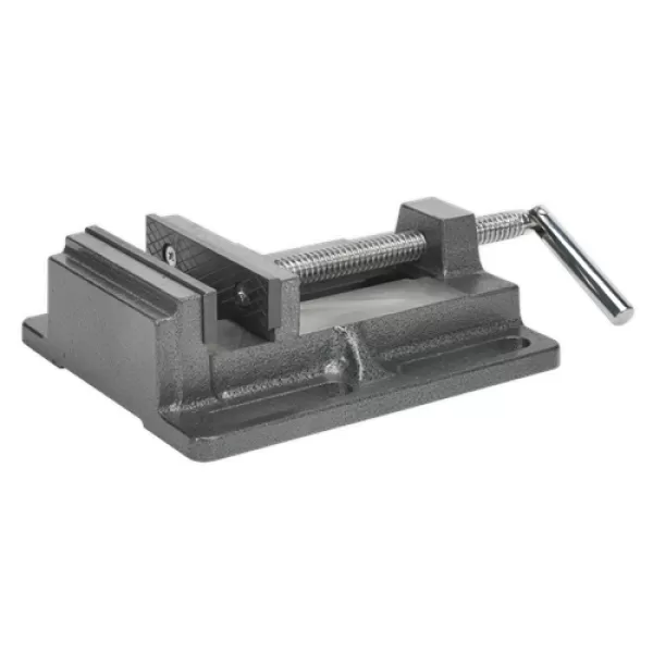 Image of Genuine SEALEY DPV4 Drill Vice Standard 100mm Jaw
