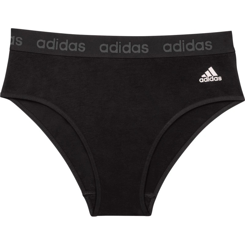 Image of adidas Active Comfort Cotton Brief - Black 10